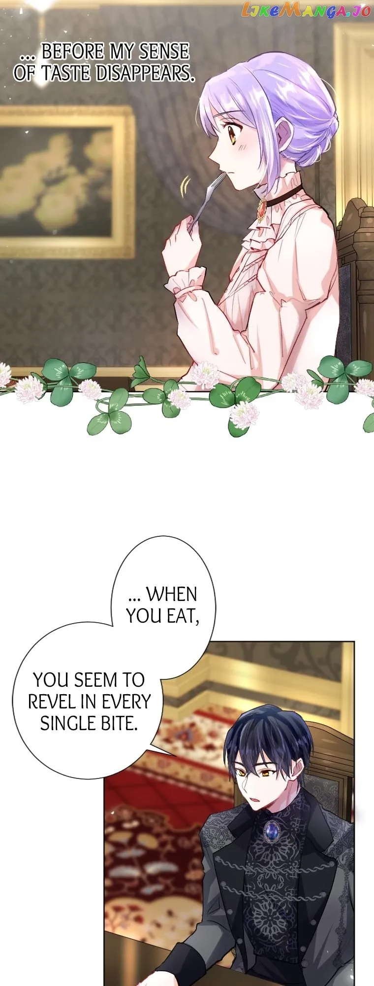 The Moonlight Shines On My Fading Future chapter 10 page 32