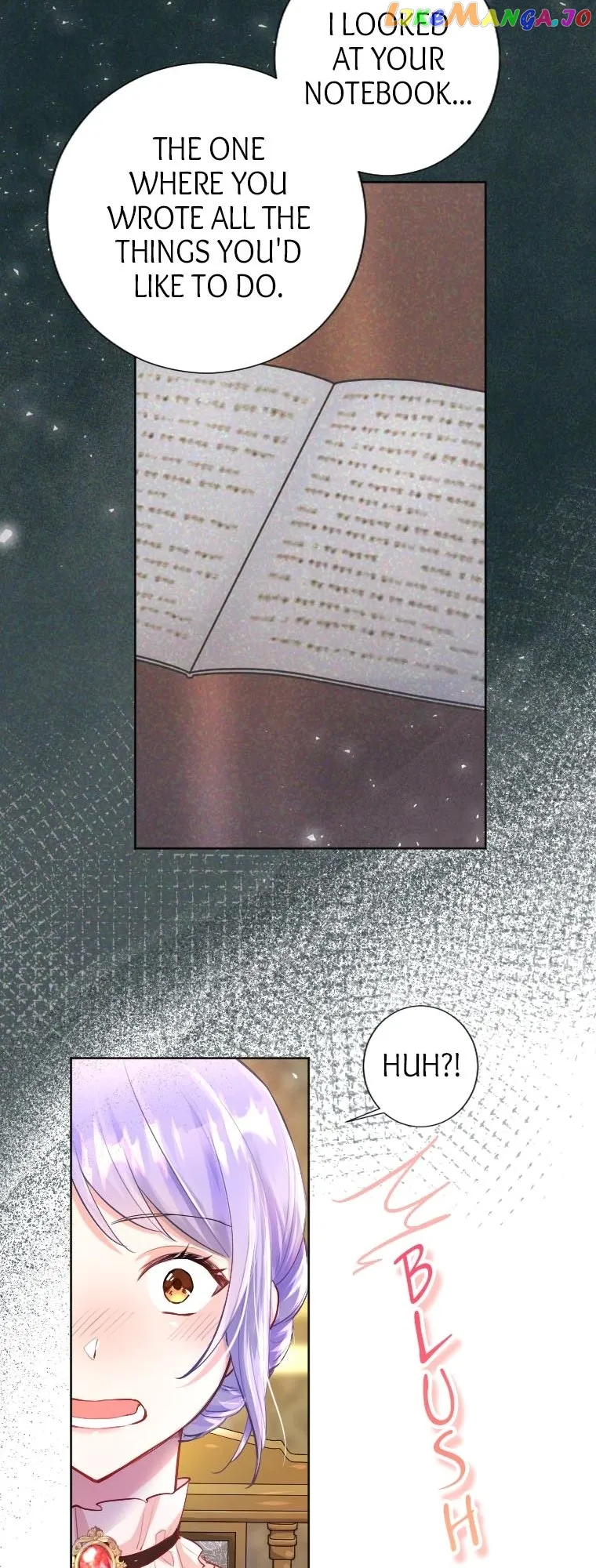 The Moonlight Shines On My Fading Future chapter 10 page 44