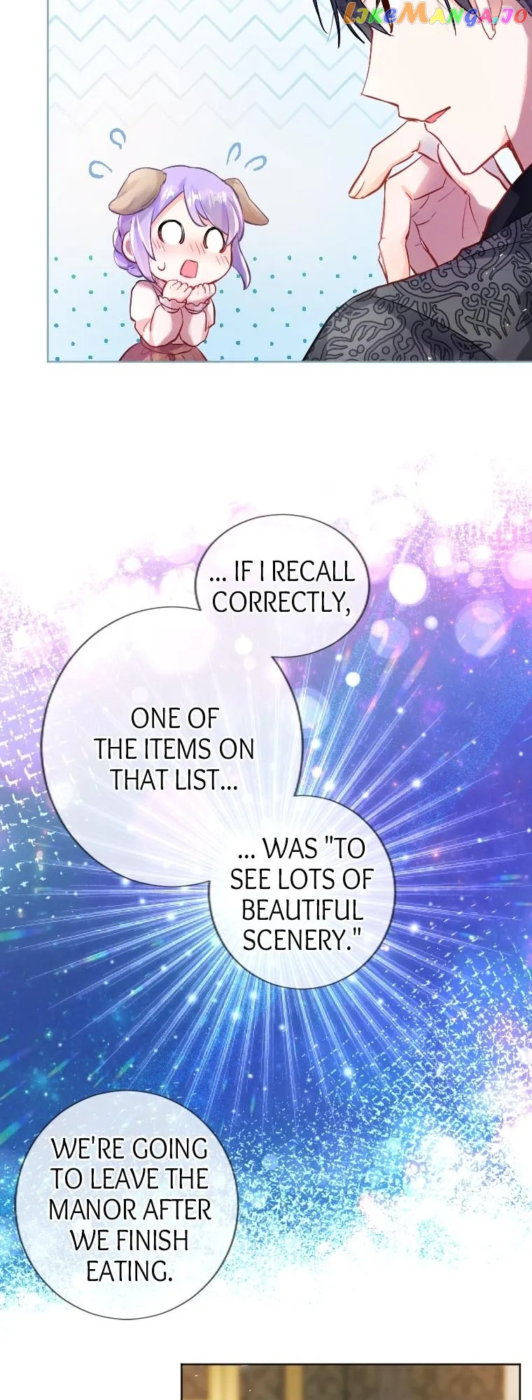 The Moonlight Shines On My Fading Future chapter 10 page 47