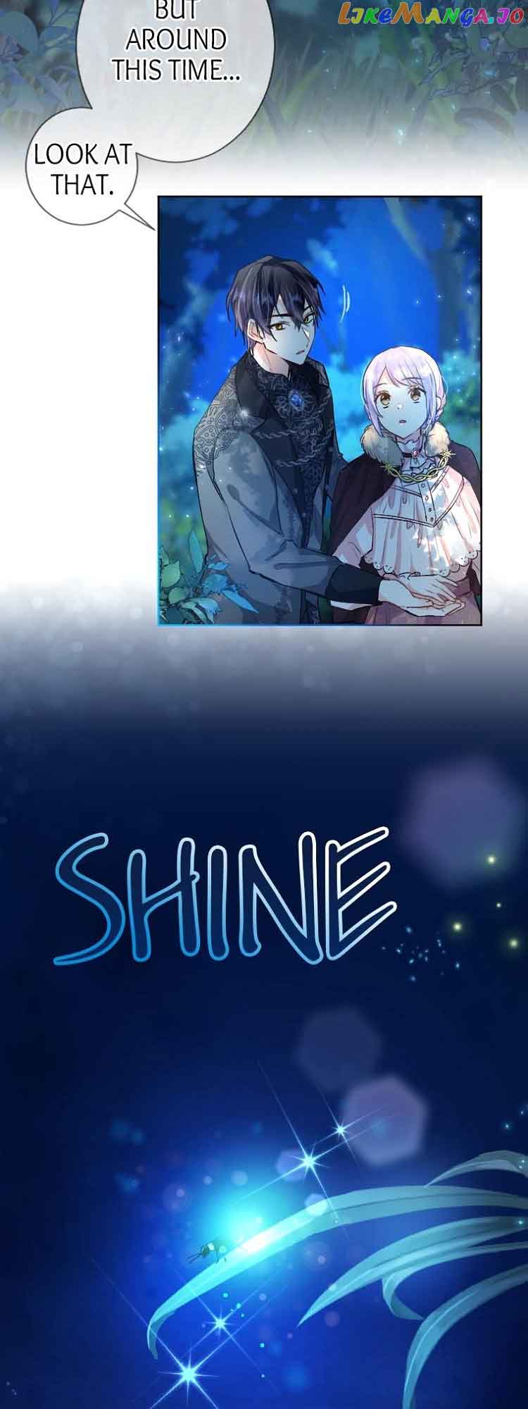 The Moonlight Shines On My Fading Future chapter 11 page 3