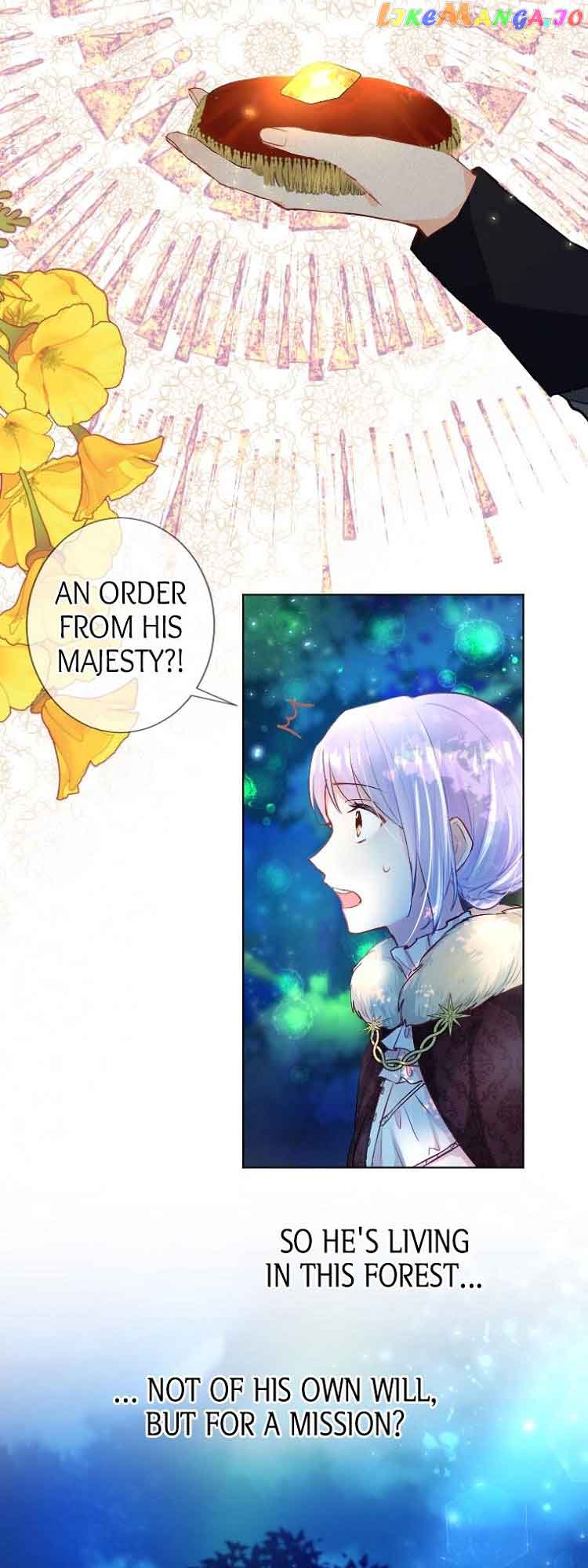 The Moonlight Shines On My Fading Future chapter 11 page 14