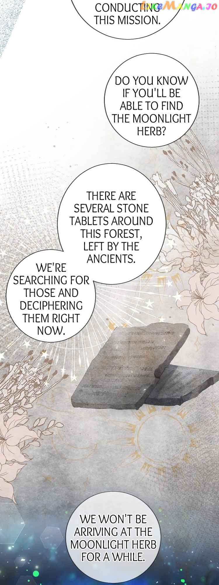 The Moonlight Shines On My Fading Future chapter 11 page 17