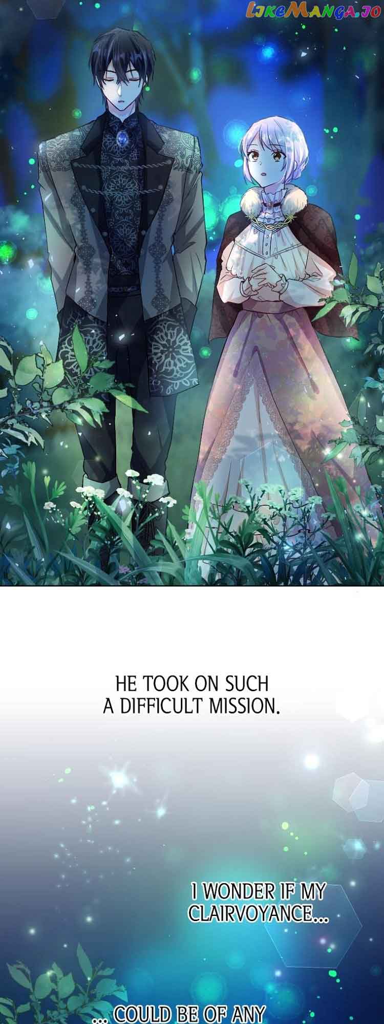 The Moonlight Shines On My Fading Future chapter 11 page 18