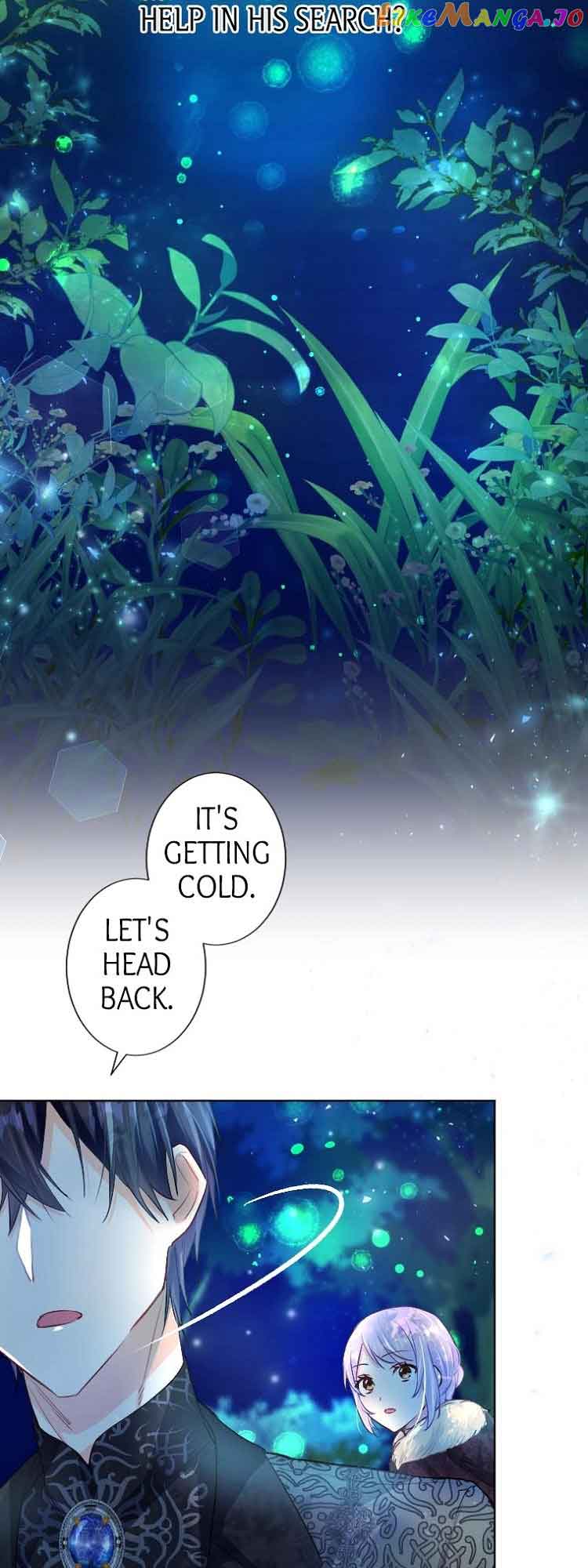 The Moonlight Shines On My Fading Future chapter 11 page 19