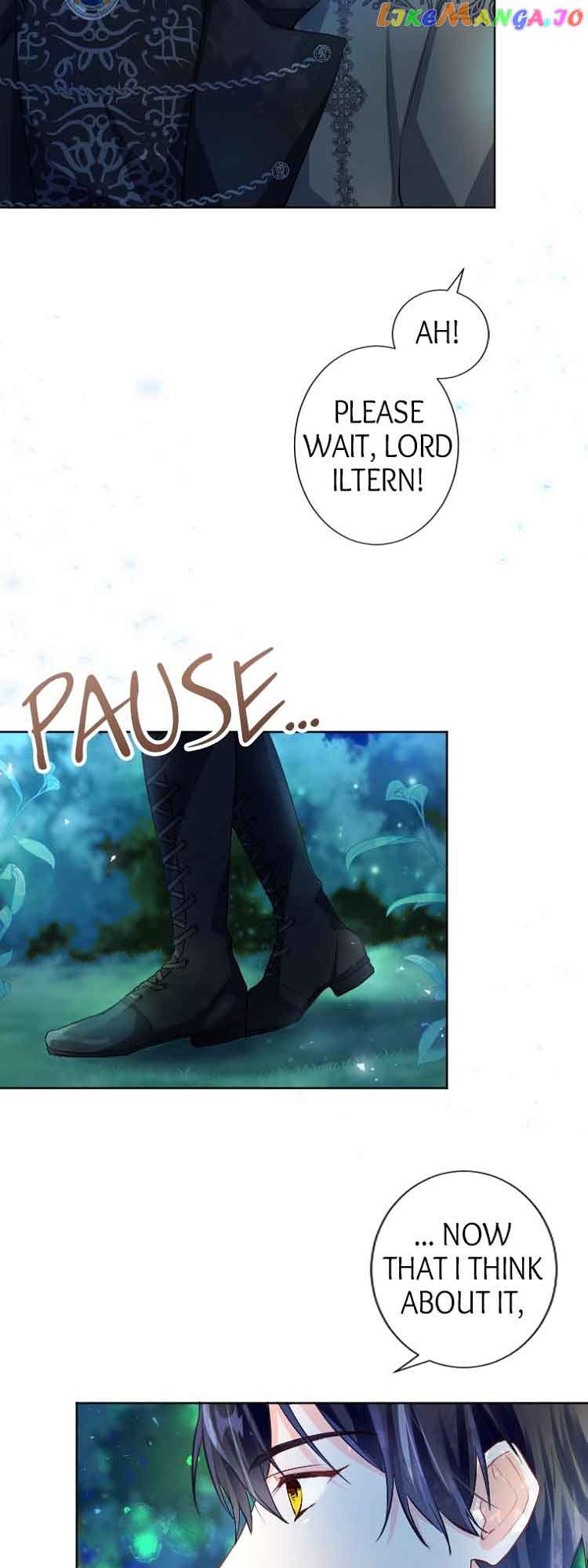 The Moonlight Shines On My Fading Future chapter 11 page 20