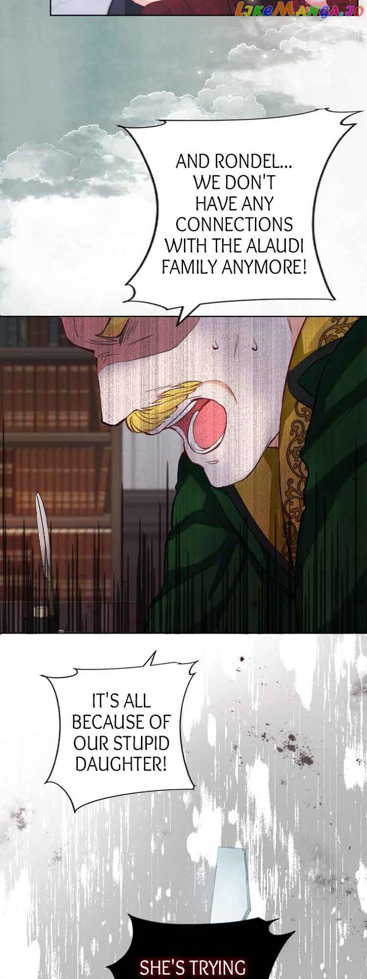 The Moonlight Shines On My Fading Future chapter 11 page 37