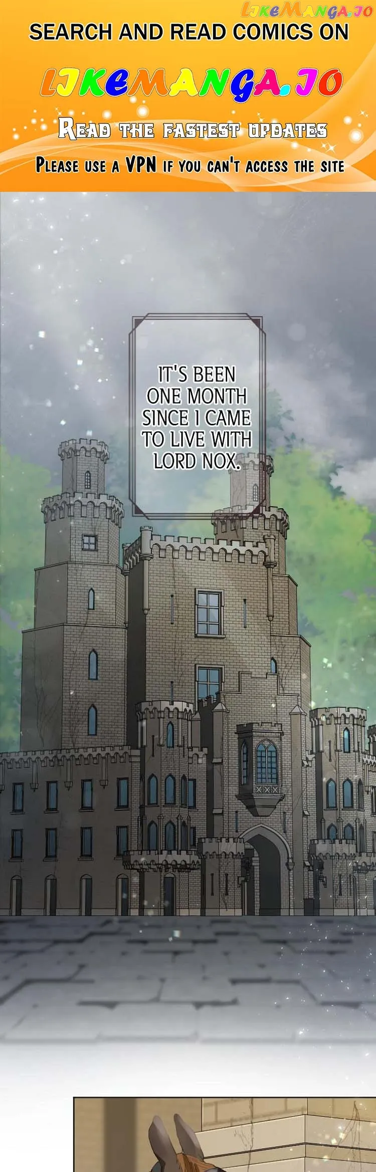 The Moonlight Shines On My Fading Future chapter 12 page 1