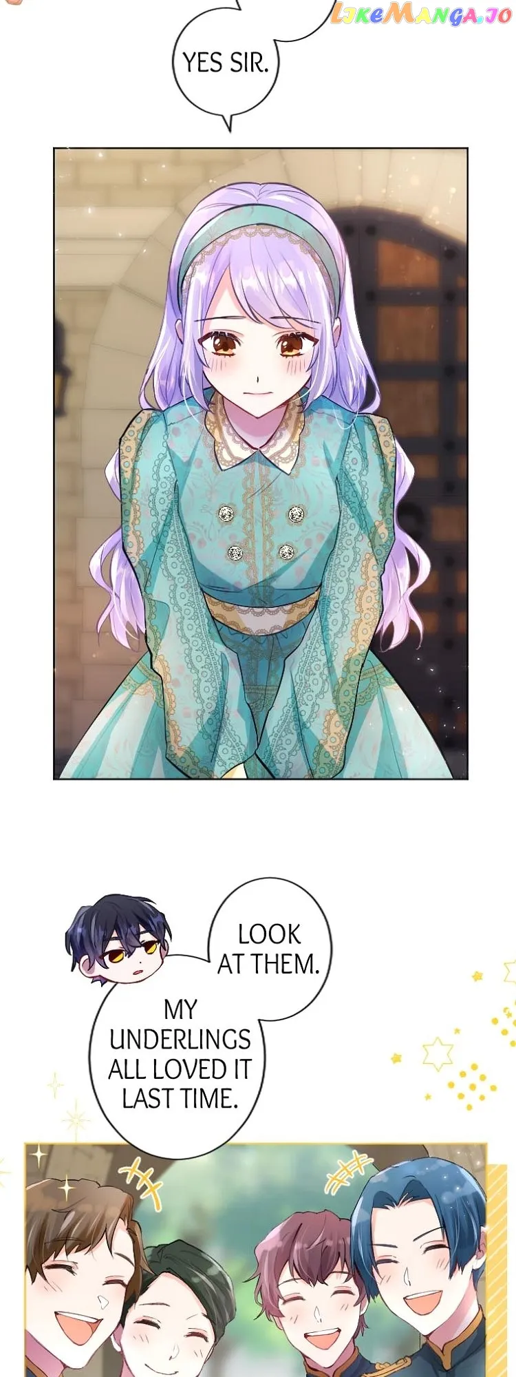 The Moonlight Shines On My Fading Future chapter 12 page 14