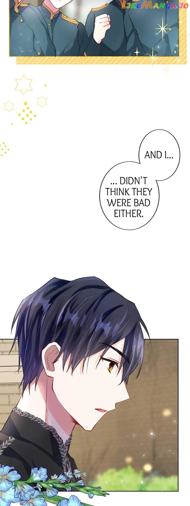 The Moonlight Shines On My Fading Future chapter 12 page 15