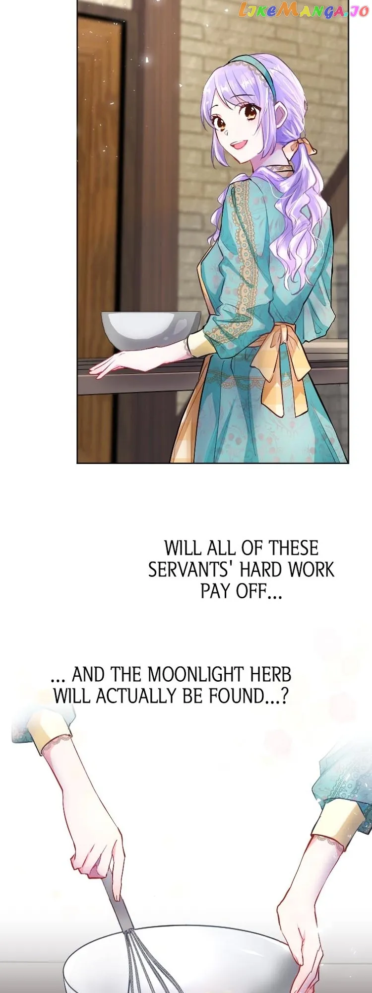 The Moonlight Shines On My Fading Future chapter 12 page 26