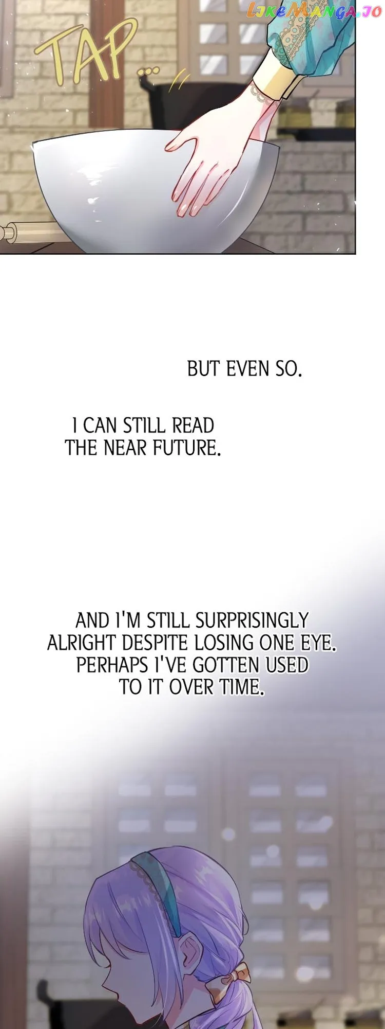 The Moonlight Shines On My Fading Future chapter 12 page 30