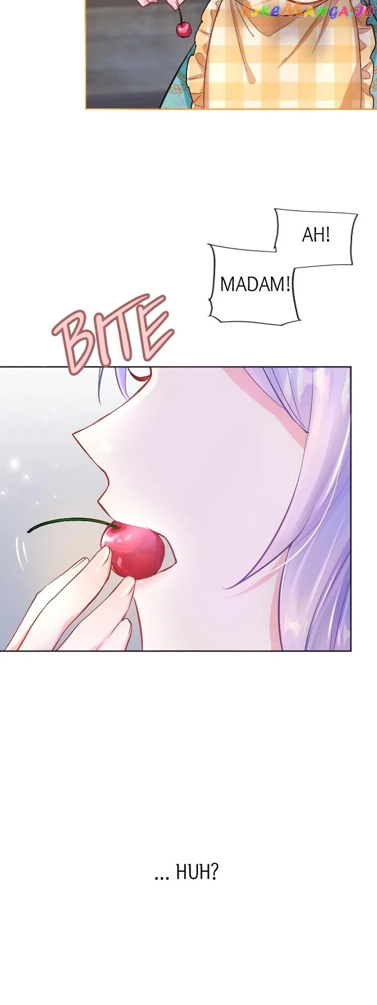 The Moonlight Shines On My Fading Future chapter 12 page 34