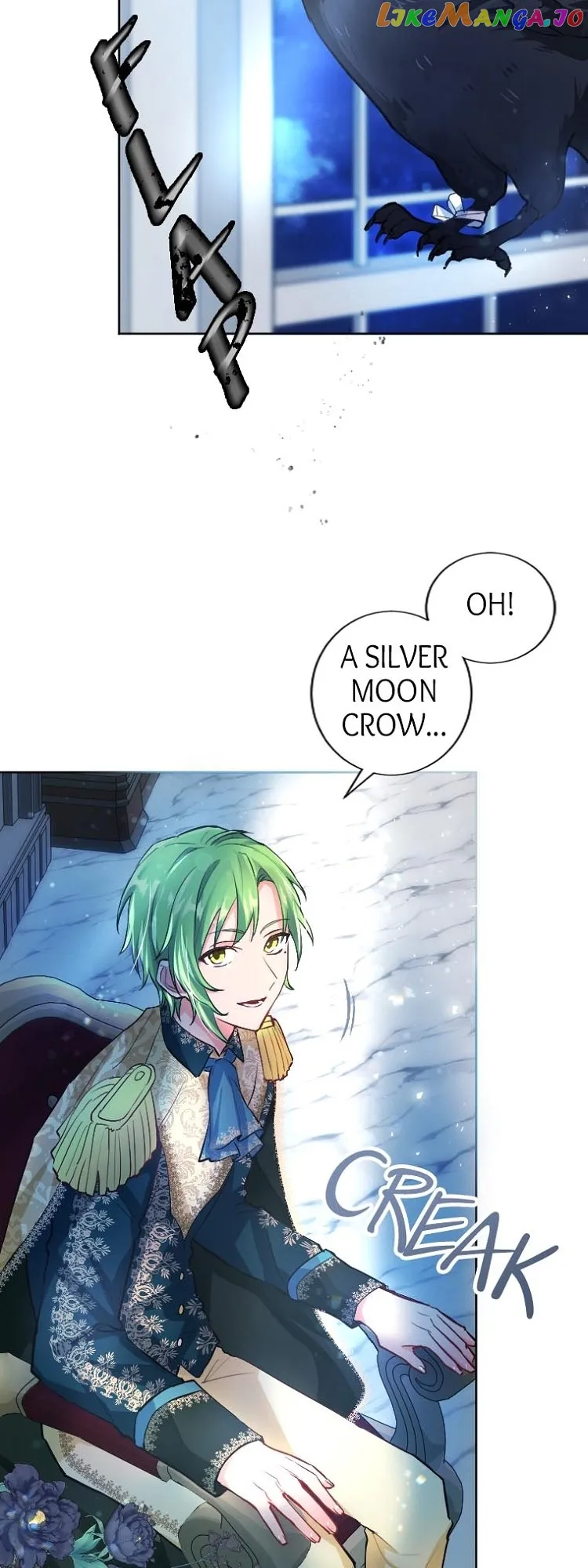 The Moonlight Shines On My Fading Future chapter 12 page 37