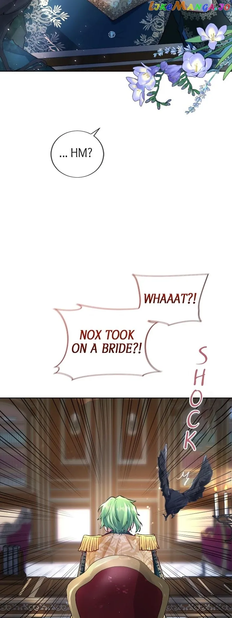 The Moonlight Shines On My Fading Future chapter 12 page 40