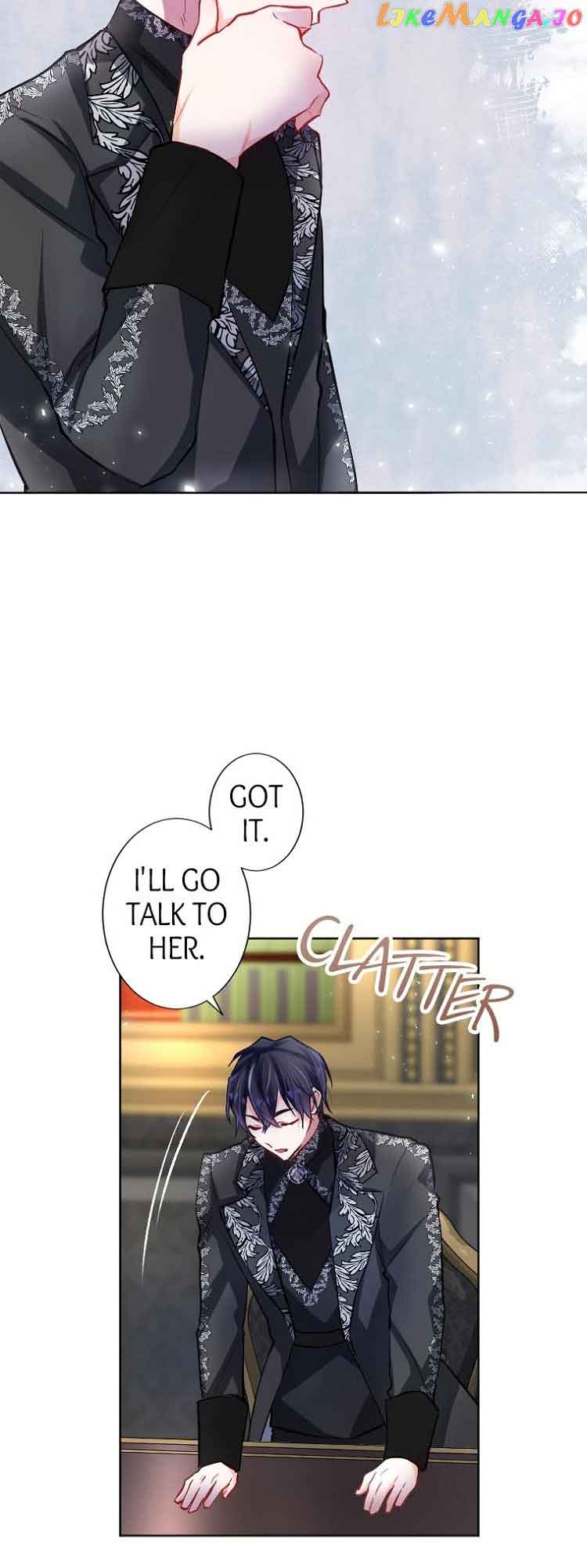The Moonlight Shines On My Fading Future chapter 13 page 7