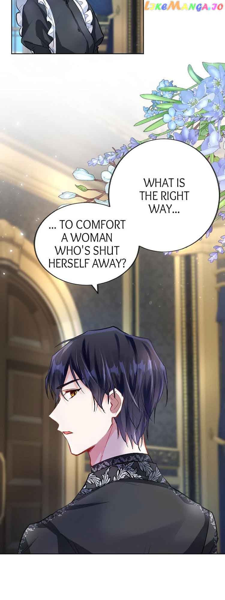 The Moonlight Shines On My Fading Future chapter 13 page 9