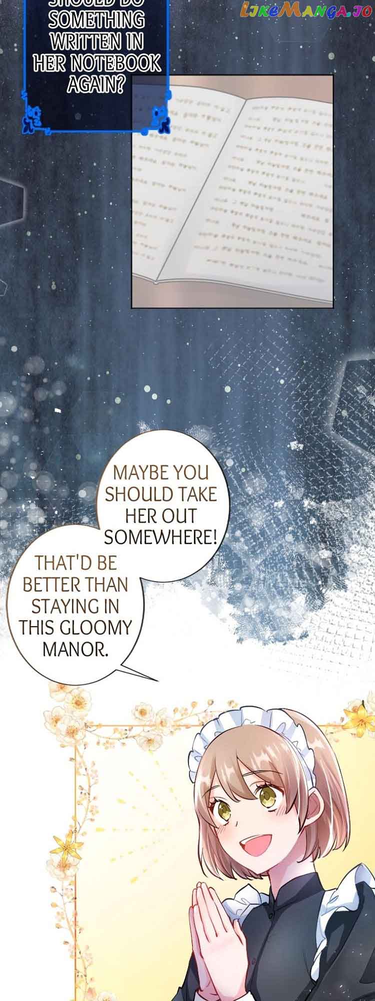 The Moonlight Shines On My Fading Future chapter 13 page 15