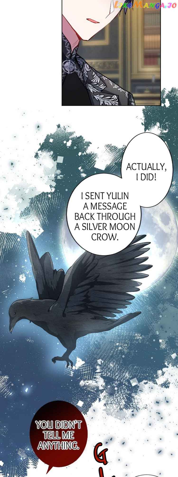 The Moonlight Shines On My Fading Future chapter 13 page 19