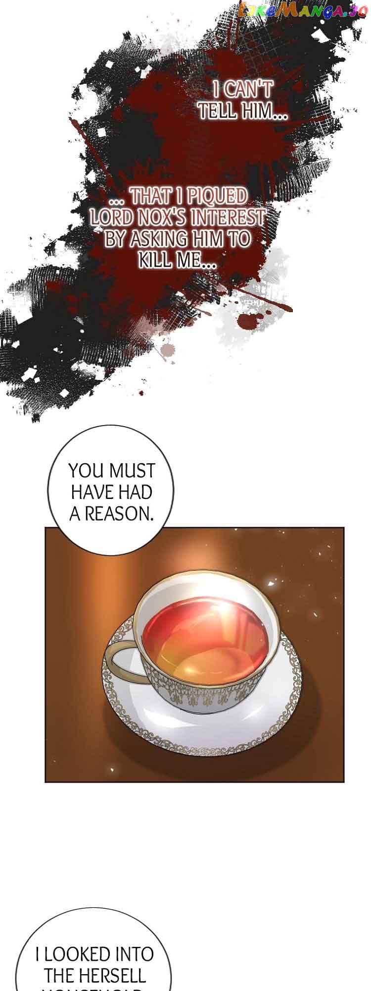 The Moonlight Shines On My Fading Future chapter 13 page 41