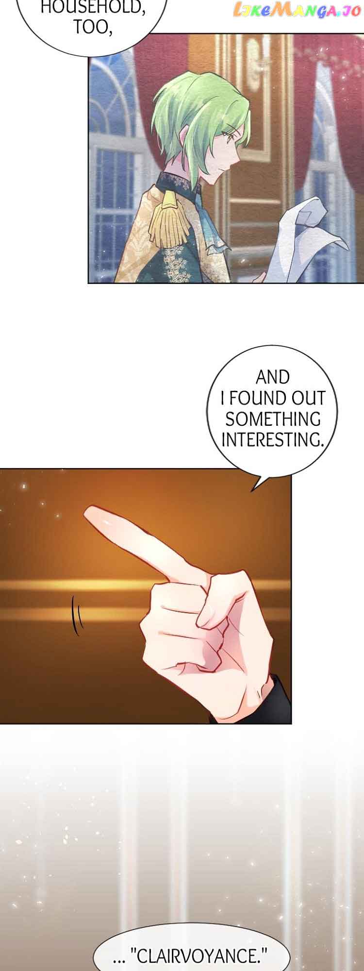The Moonlight Shines On My Fading Future chapter 13 page 42