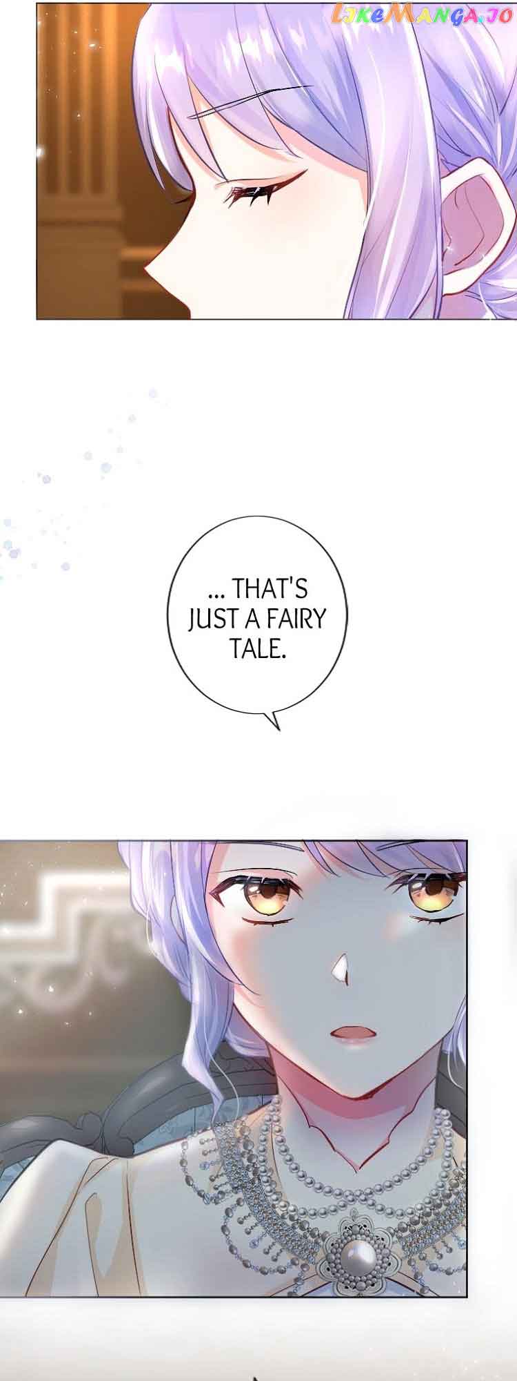 The Moonlight Shines On My Fading Future chapter 13 page 45