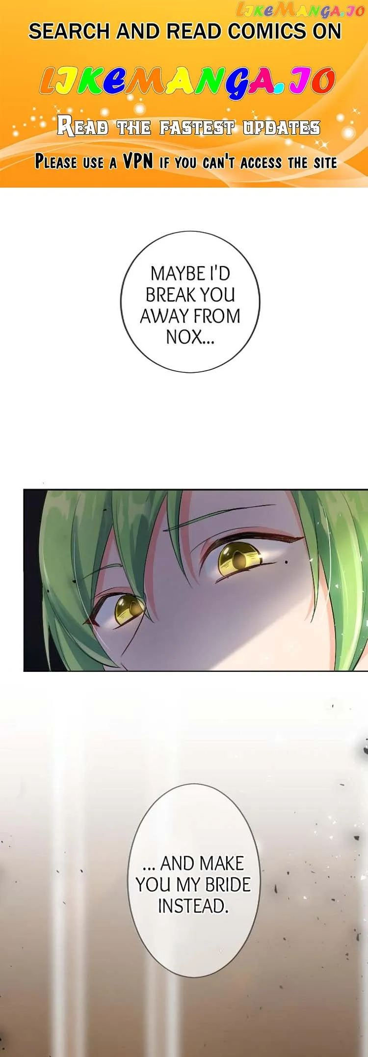 The Moonlight Shines On My Fading Future chapter 14 page 1