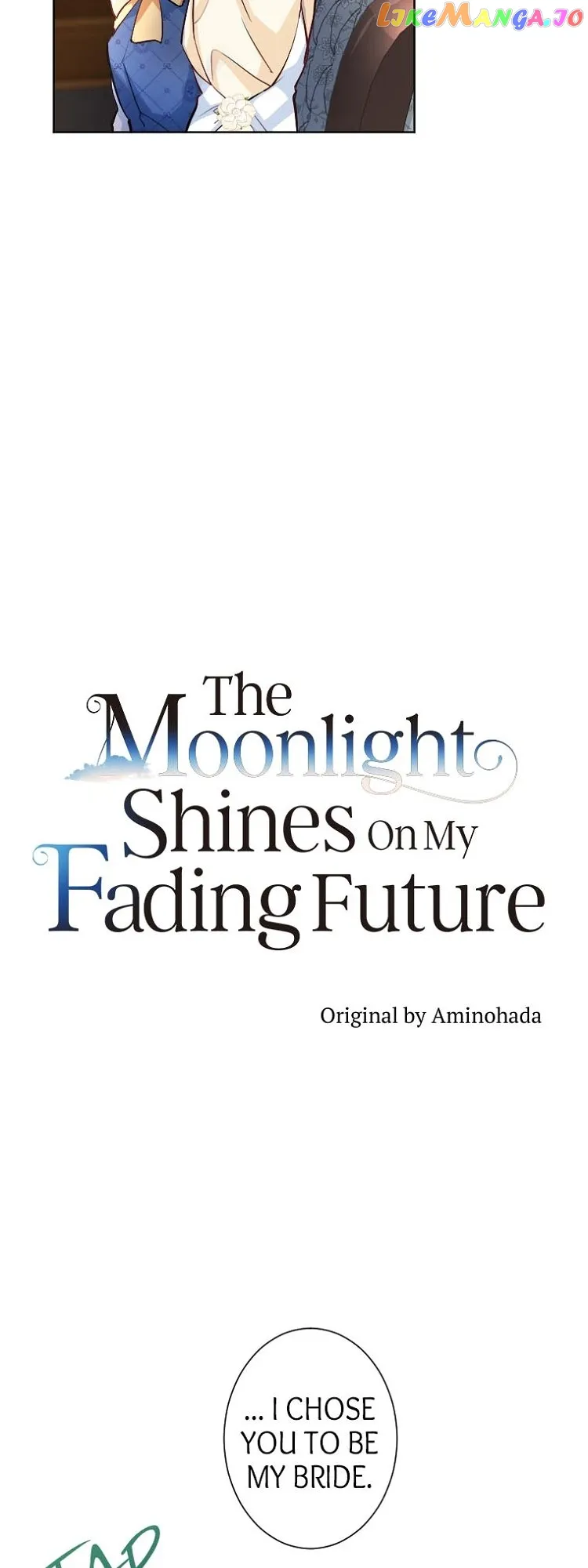 The Moonlight Shines On My Fading Future chapter 14 page 7