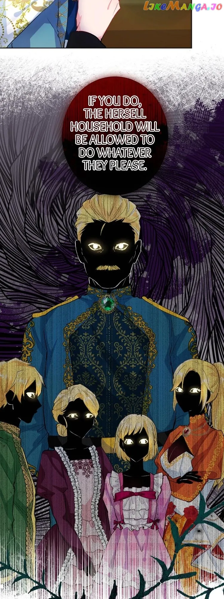 The Moonlight Shines On My Fading Future chapter 14 page 22