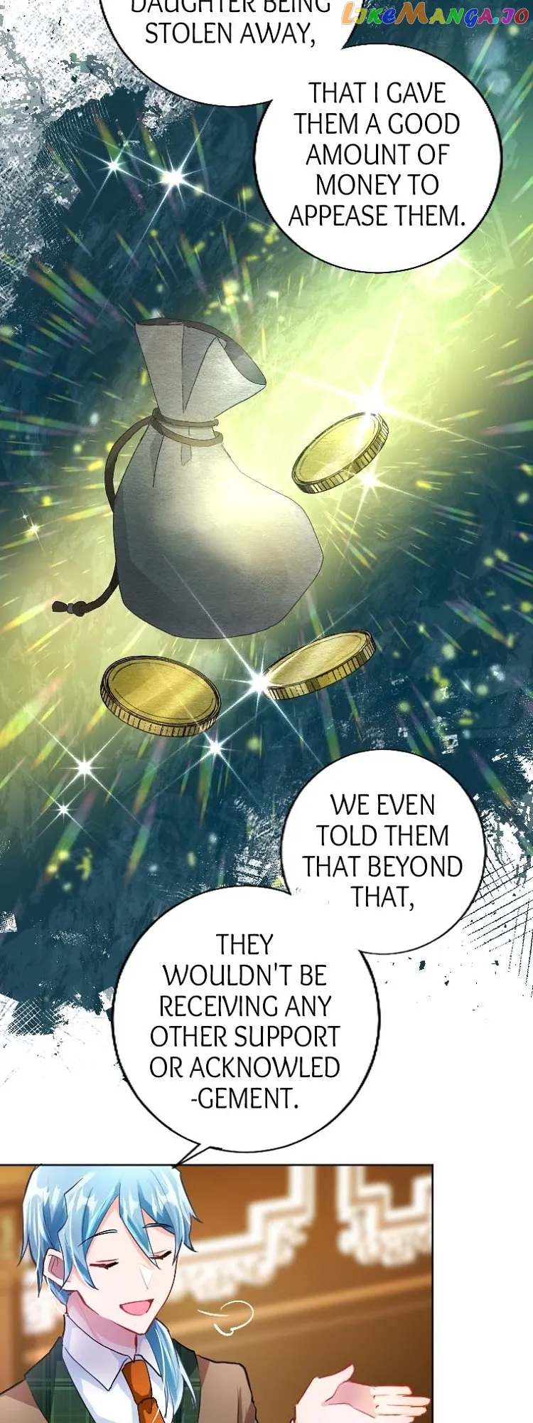The Moonlight Shines On My Fading Future chapter 14 page 27