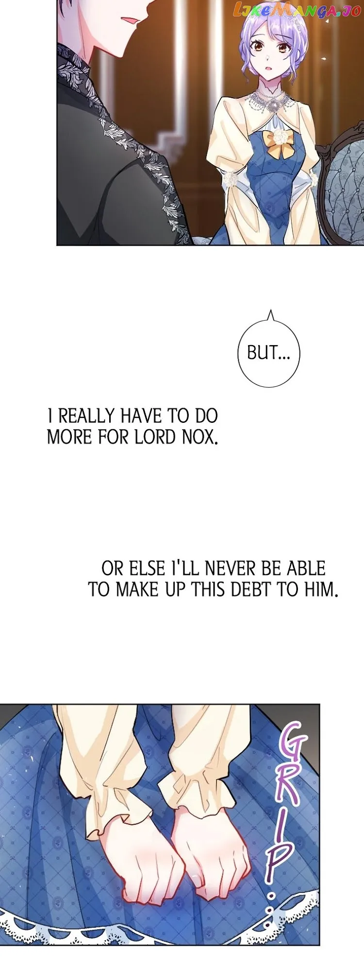The Moonlight Shines On My Fading Future chapter 14 page 31