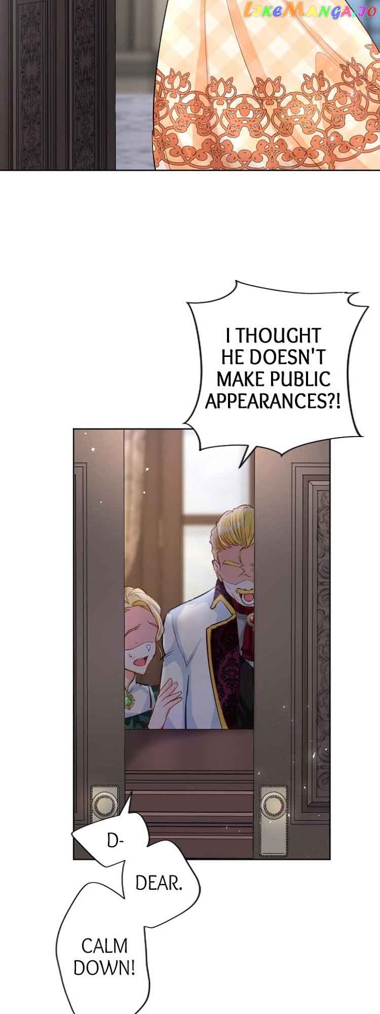 The Moonlight Shines On My Fading Future chapter 15 page 5