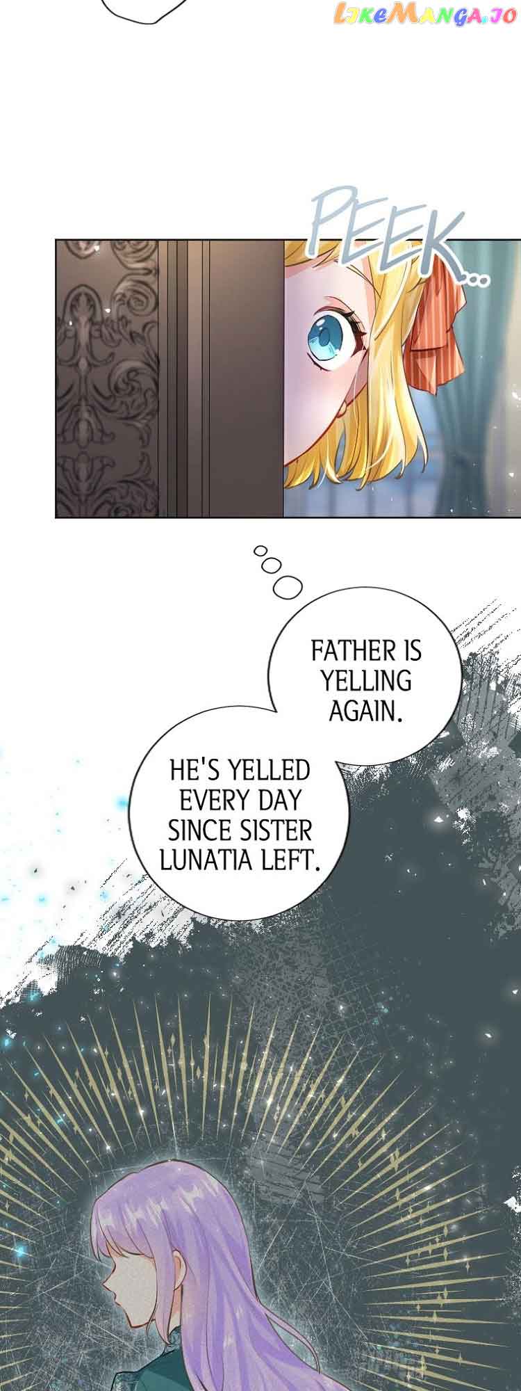 The Moonlight Shines On My Fading Future chapter 15 page 6