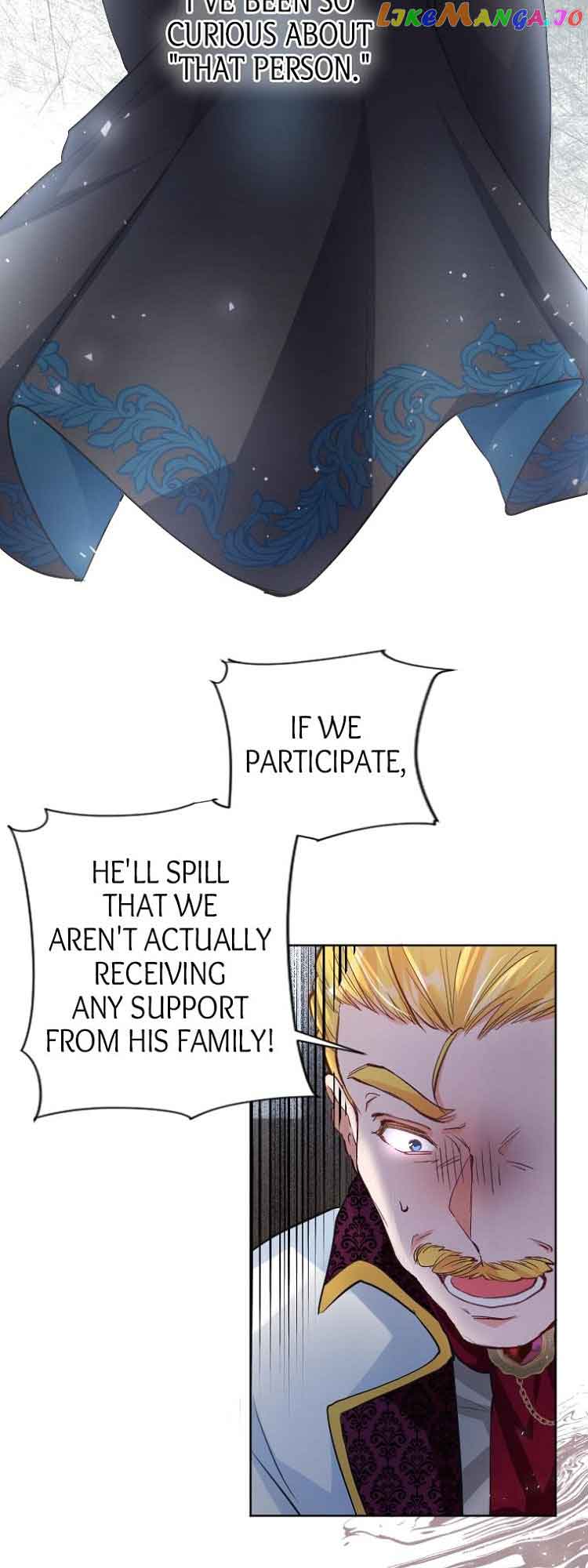 The Moonlight Shines On My Fading Future chapter 15 page 8