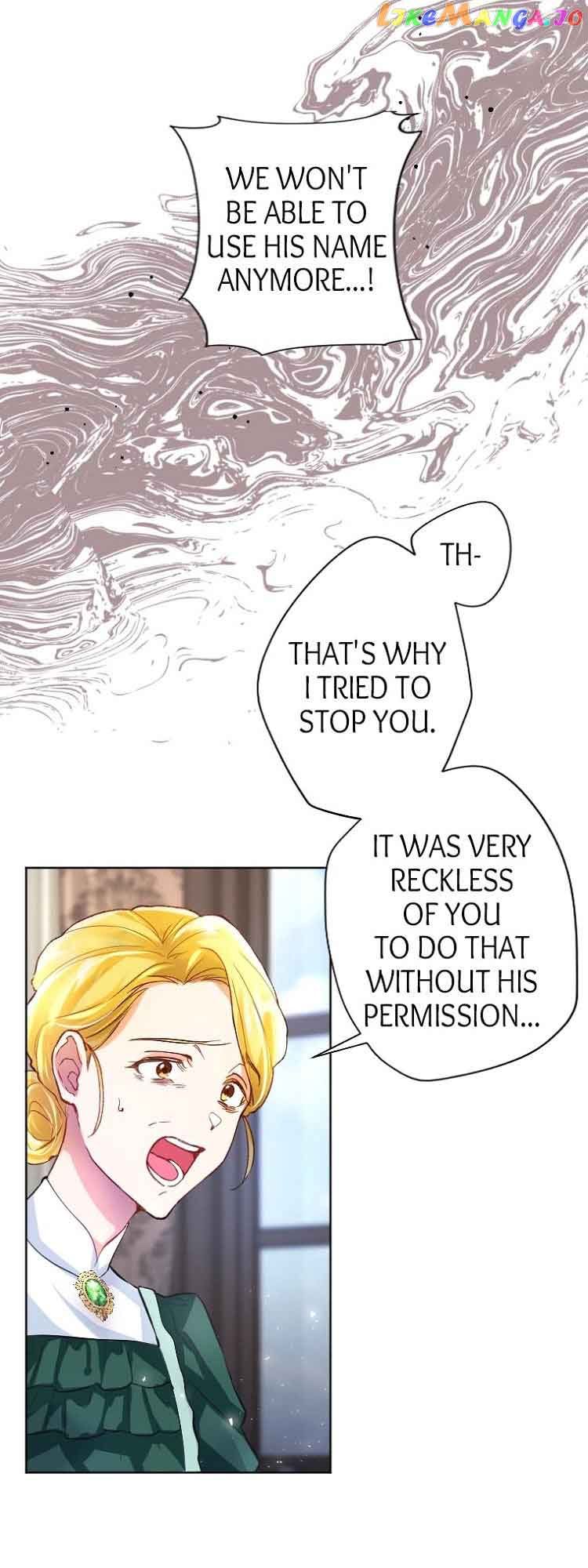 The Moonlight Shines On My Fading Future chapter 15 page 9