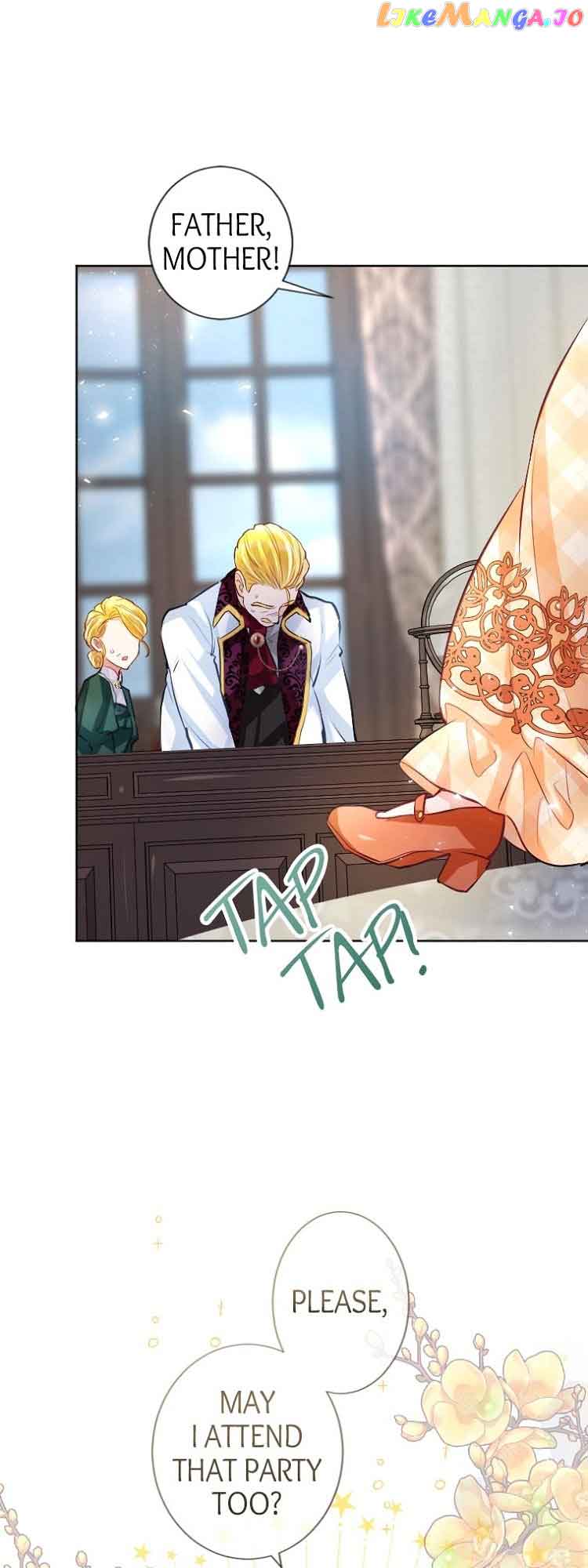 The Moonlight Shines On My Fading Future chapter 15 page 14
