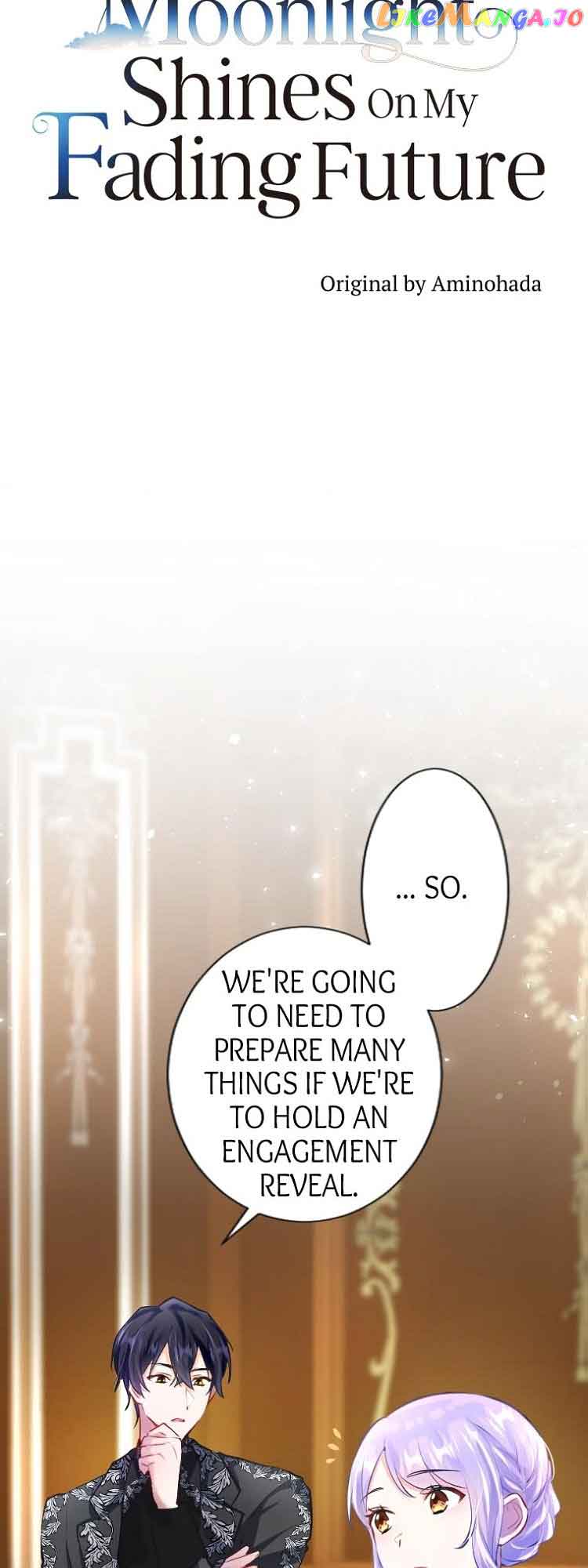 The Moonlight Shines On My Fading Future chapter 15 page 16