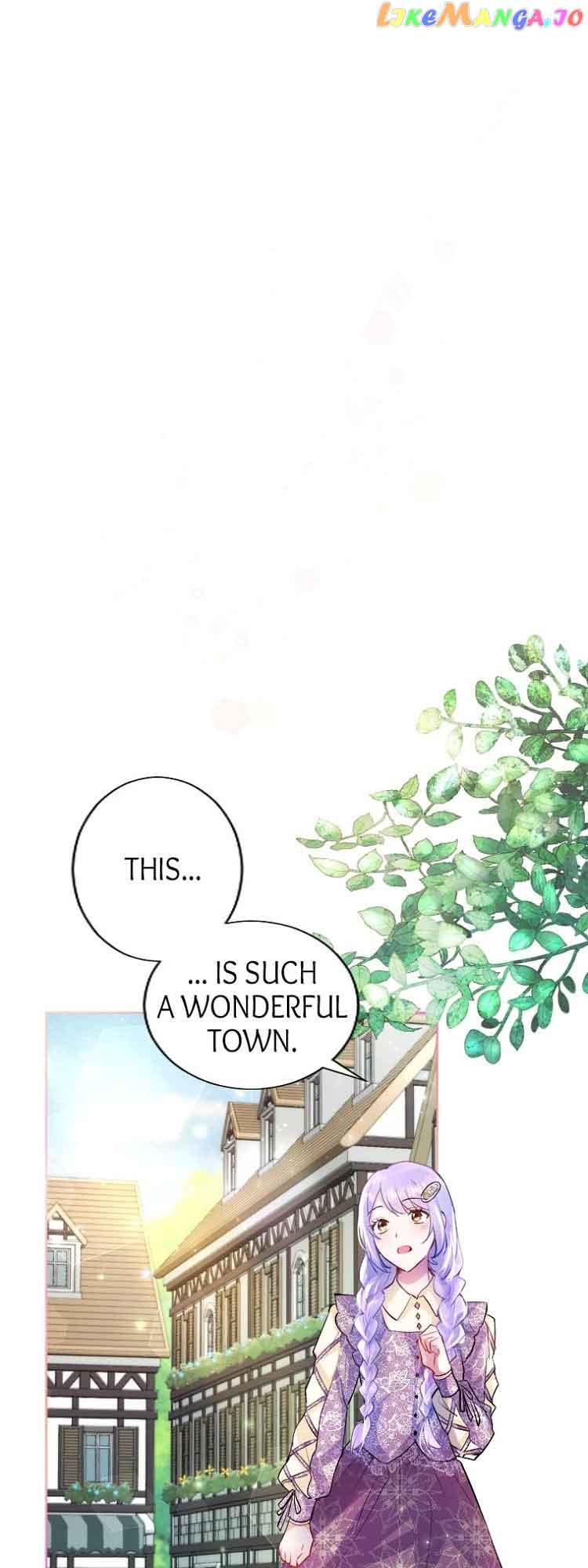 The Moonlight Shines On My Fading Future chapter 15 page 28