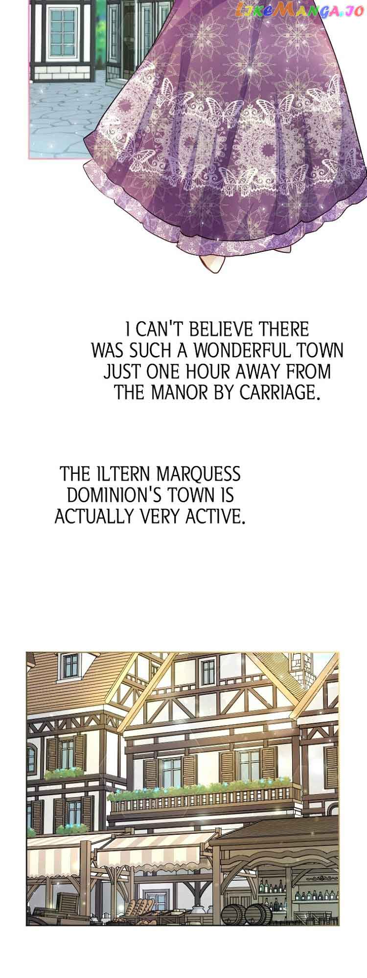 The Moonlight Shines On My Fading Future chapter 15 page 29
