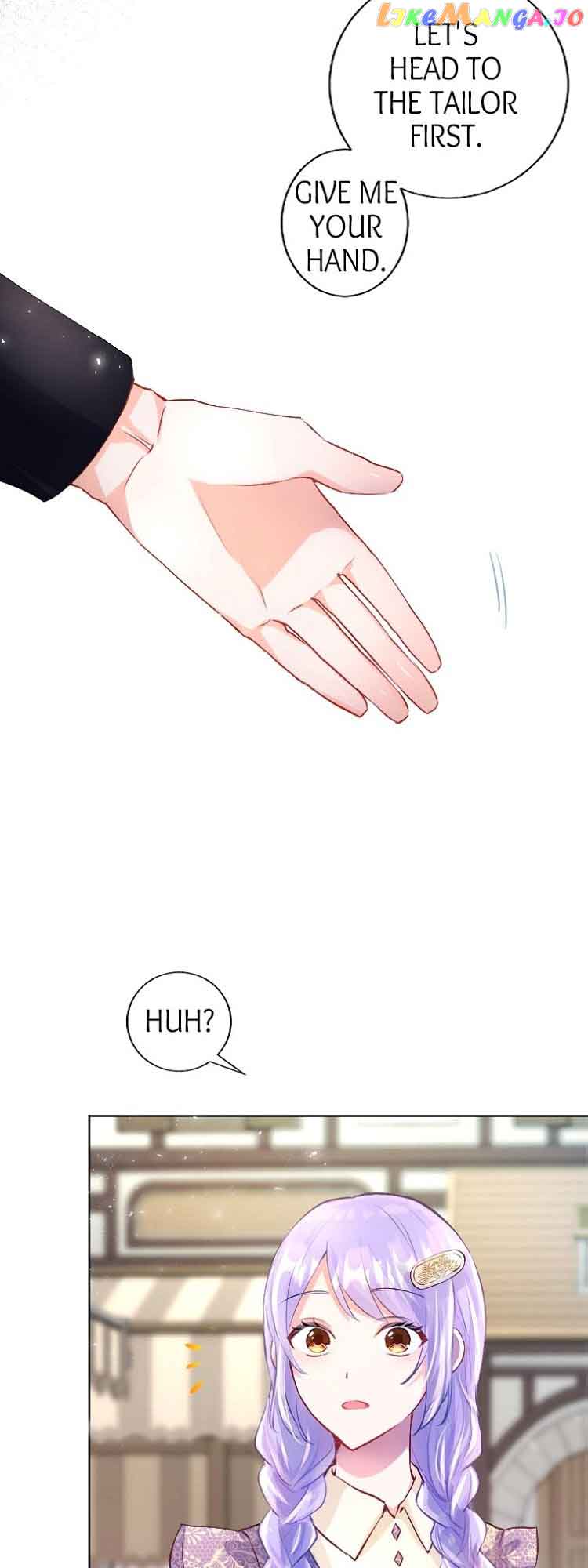 The Moonlight Shines On My Fading Future chapter 15 page 32