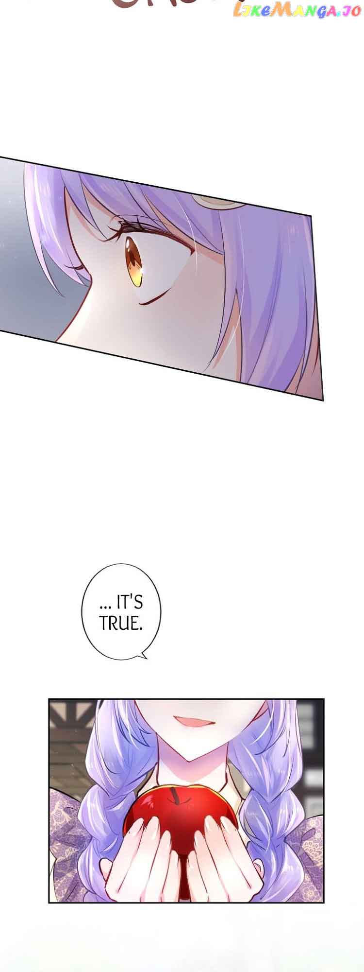 The Moonlight Shines On My Fading Future chapter 15 page 41