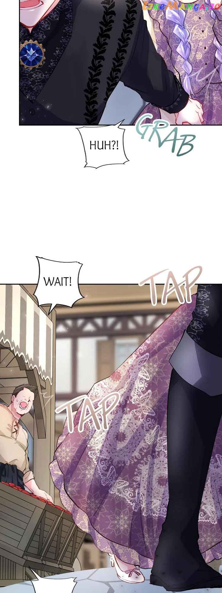 The Moonlight Shines On My Fading Future chapter 15 page 44