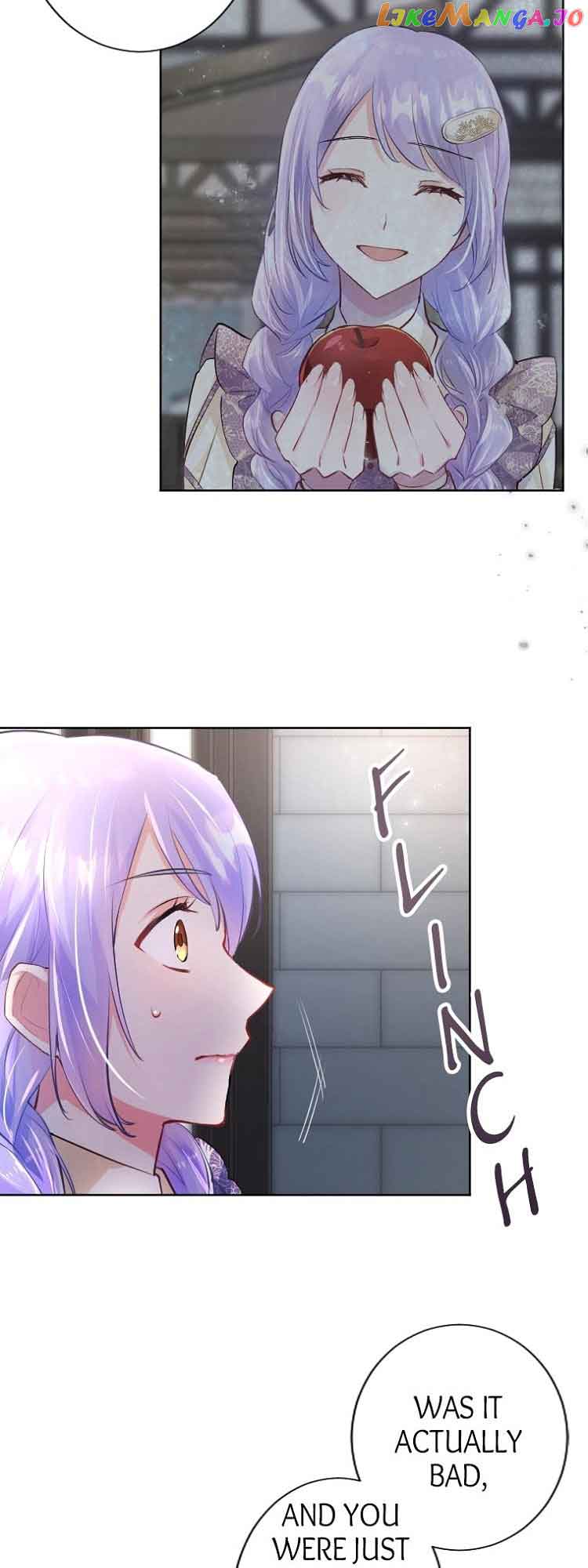 The Moonlight Shines On My Fading Future chapter 16 page 2