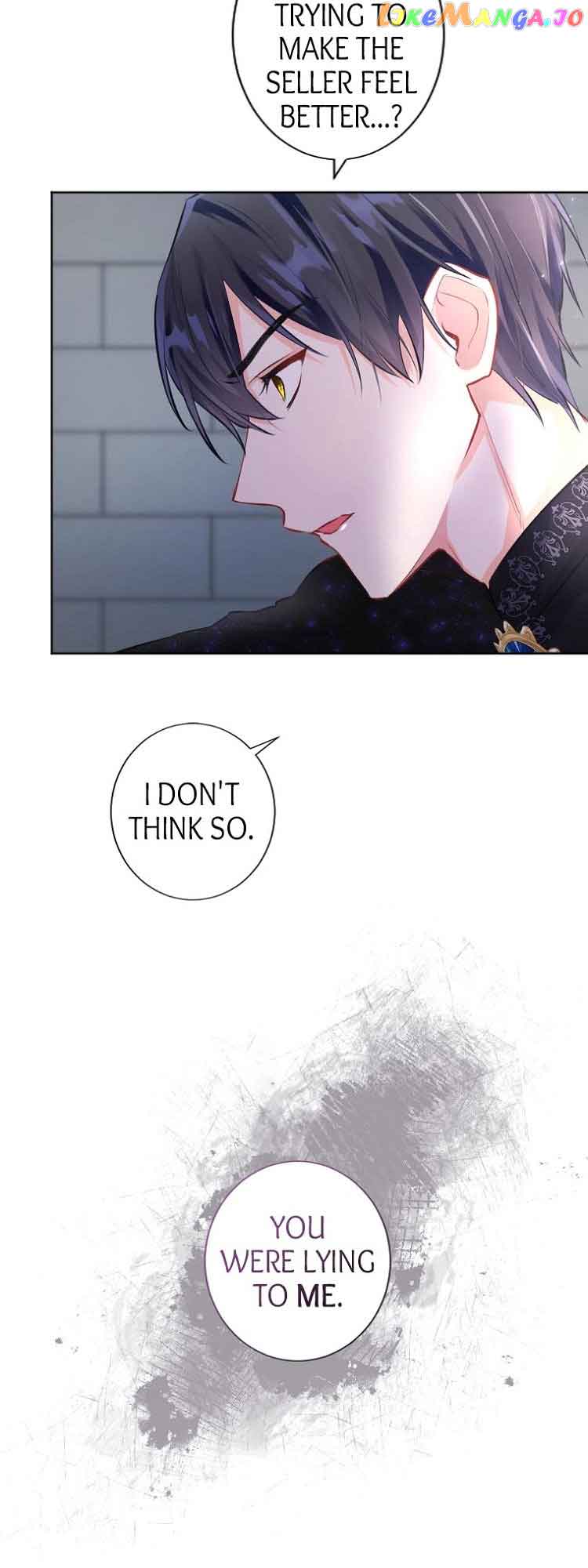 The Moonlight Shines On My Fading Future chapter 16 page 3