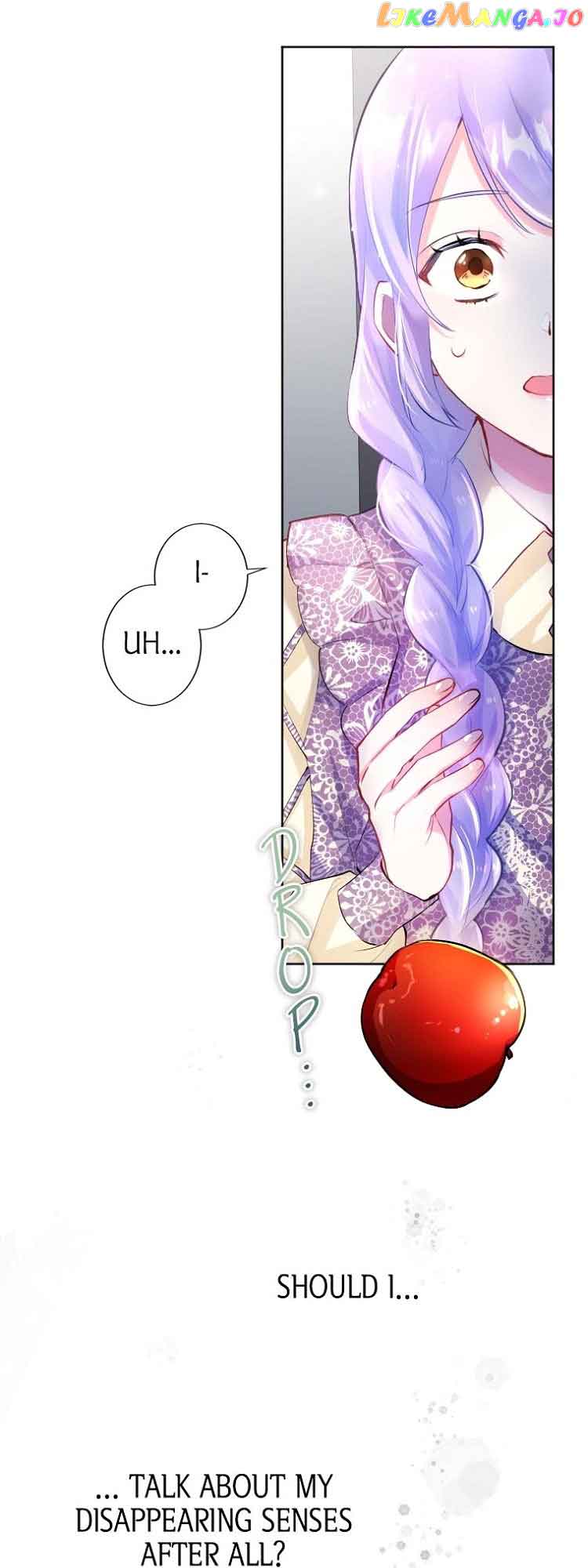 The Moonlight Shines On My Fading Future chapter 16 page 4