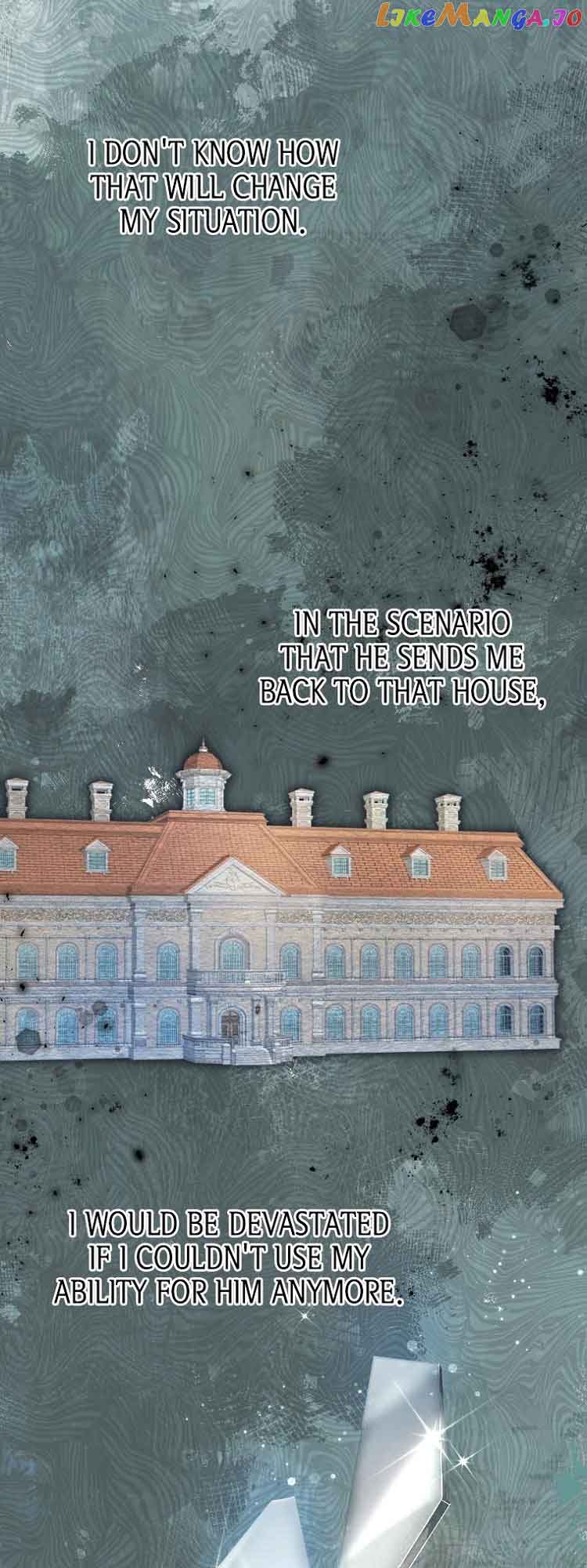 The Moonlight Shines On My Fading Future chapter 16 page 6