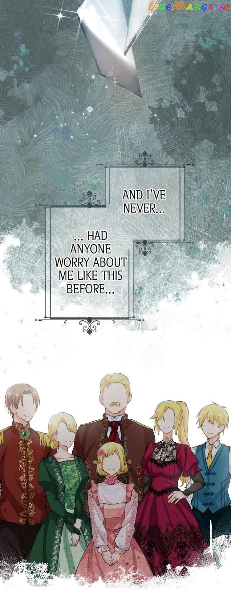 The Moonlight Shines On My Fading Future chapter 16 page 7