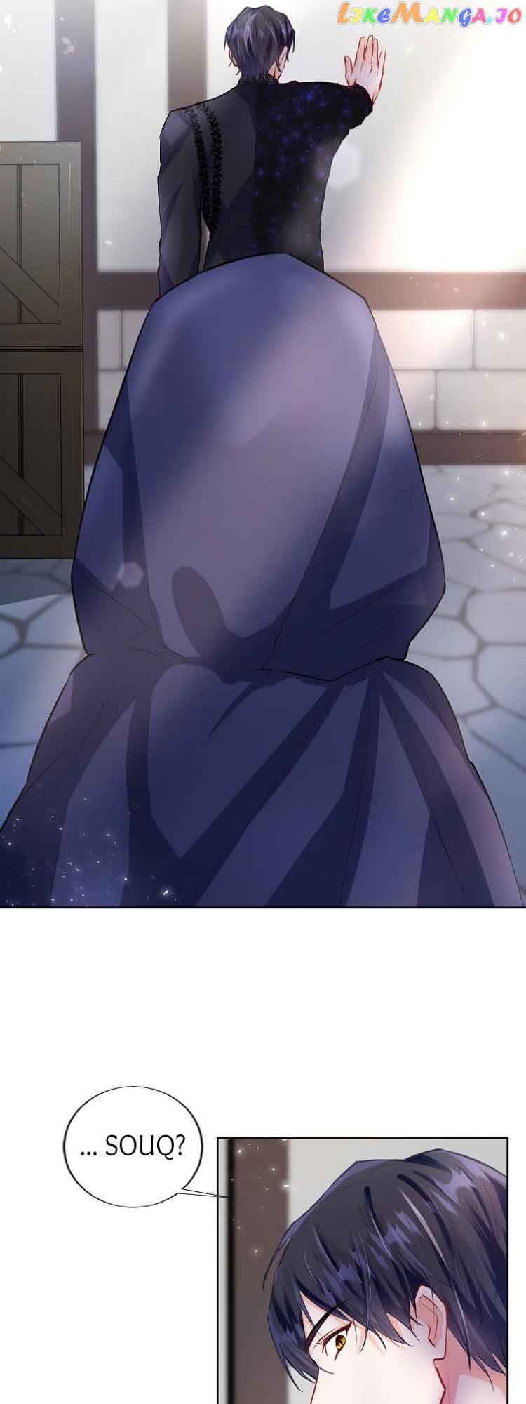 The Moonlight Shines On My Fading Future chapter 16 page 11