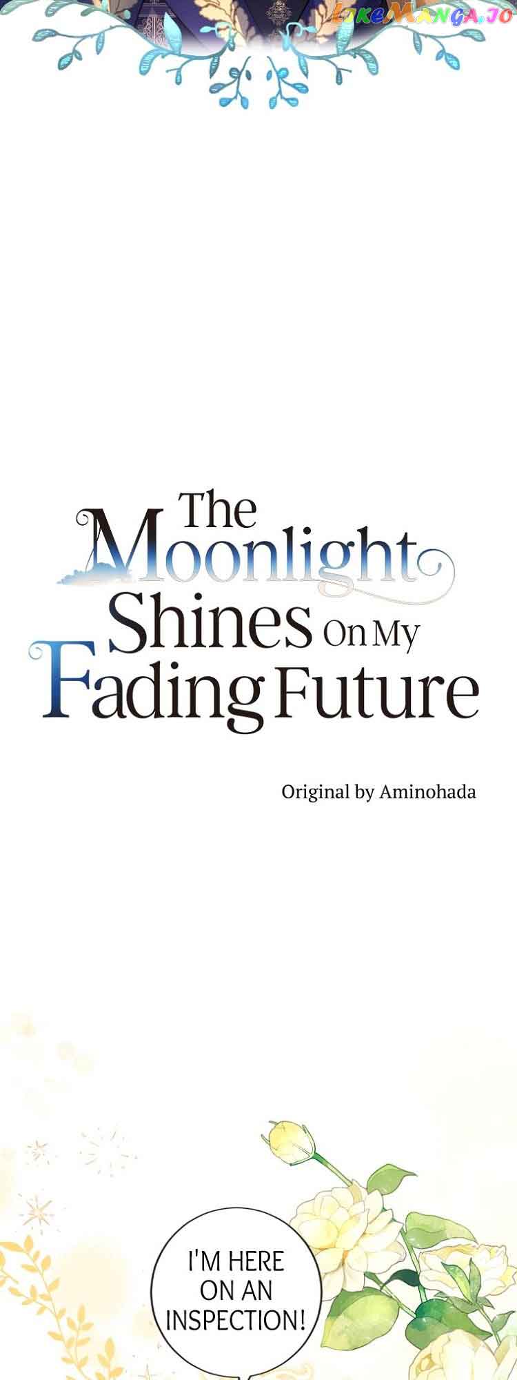 The Moonlight Shines On My Fading Future chapter 16 page 13
