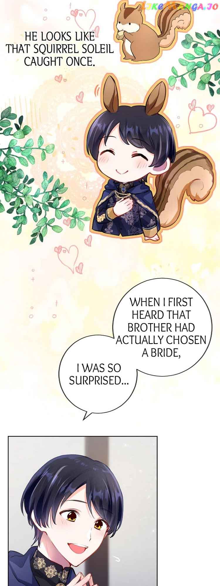 The Moonlight Shines On My Fading Future chapter 16 page 20