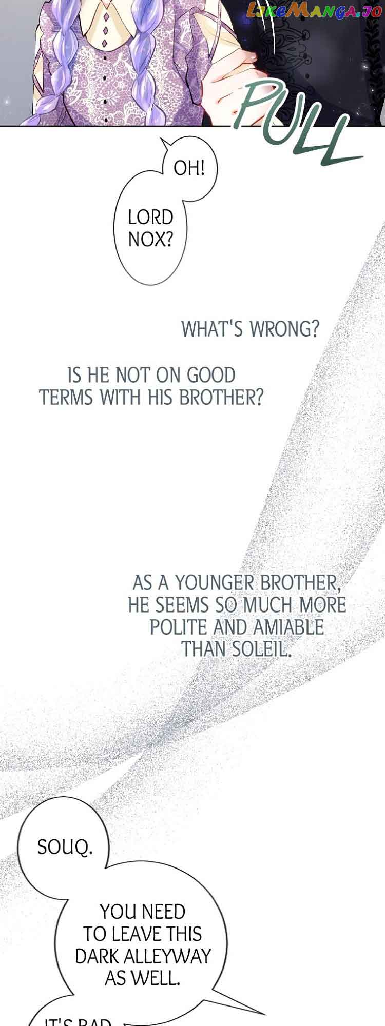 The Moonlight Shines On My Fading Future chapter 16 page 23